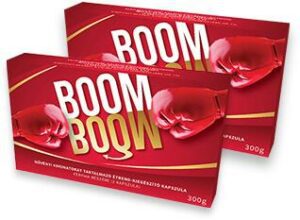 boom boom potencianövelő ajándékba
