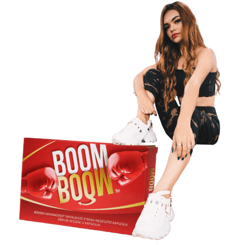 Boom boom potency enhancer