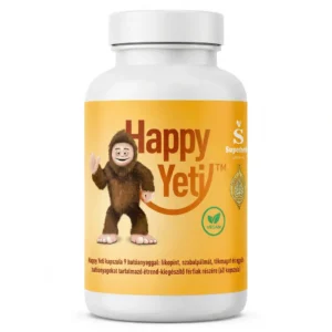 Happy Yeti Prosztata