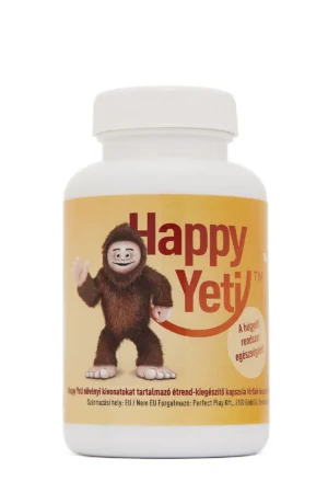 Happy Yeti Prosztata