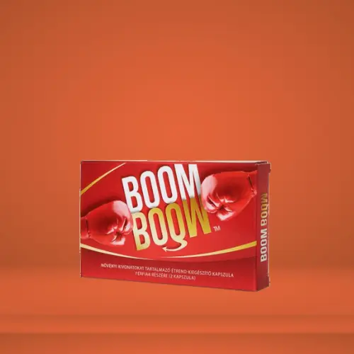Boom Boom termék