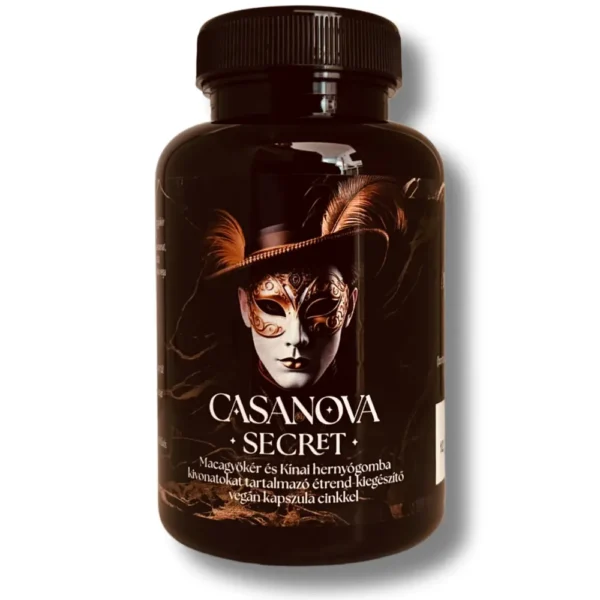 Casanova Secret + Tornado variációk - Image 2