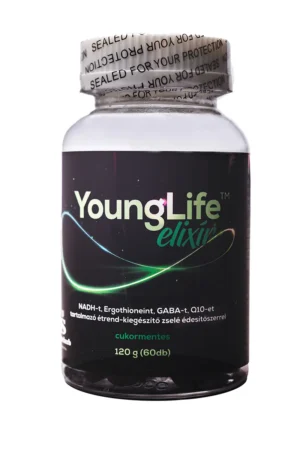 YoungLife elixír öregedés ellen